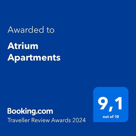 Atrium Apartments Schaffhausen Bagian luar foto