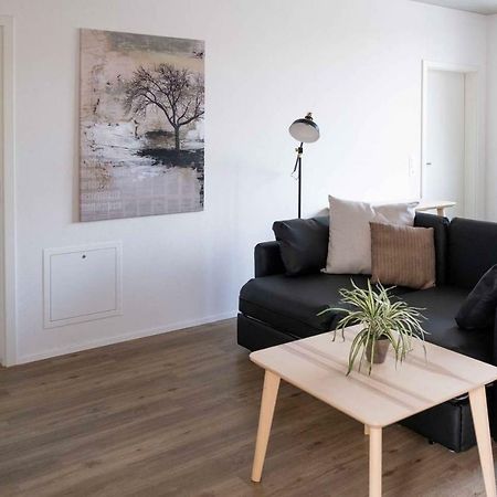 Atrium Apartments Schaffhausen Bagian luar foto