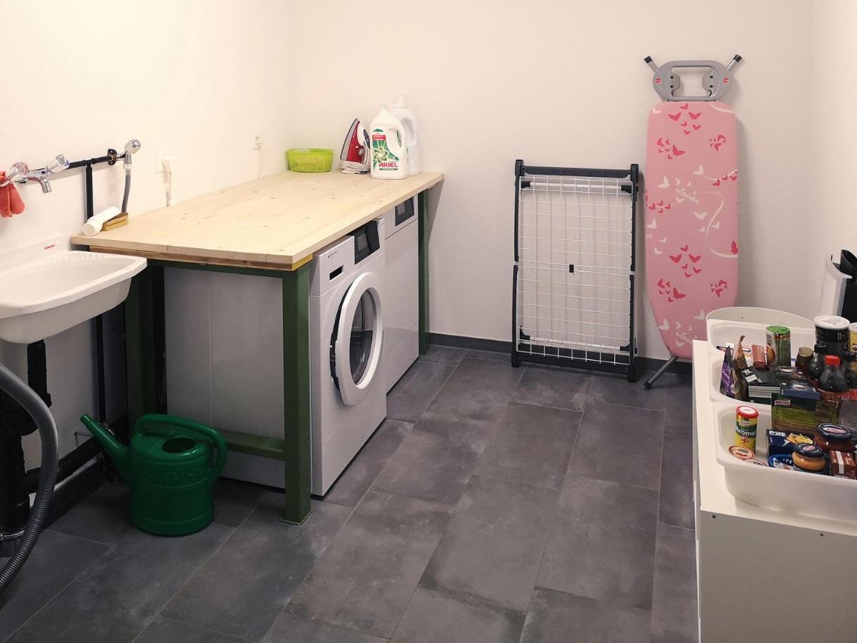 Atrium Apartments Schaffhausen Bagian luar foto