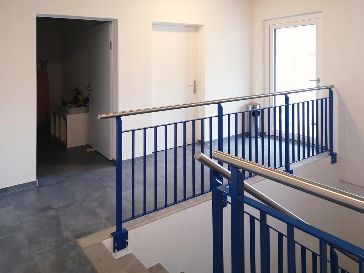 Atrium Apartments Schaffhausen Bagian luar foto