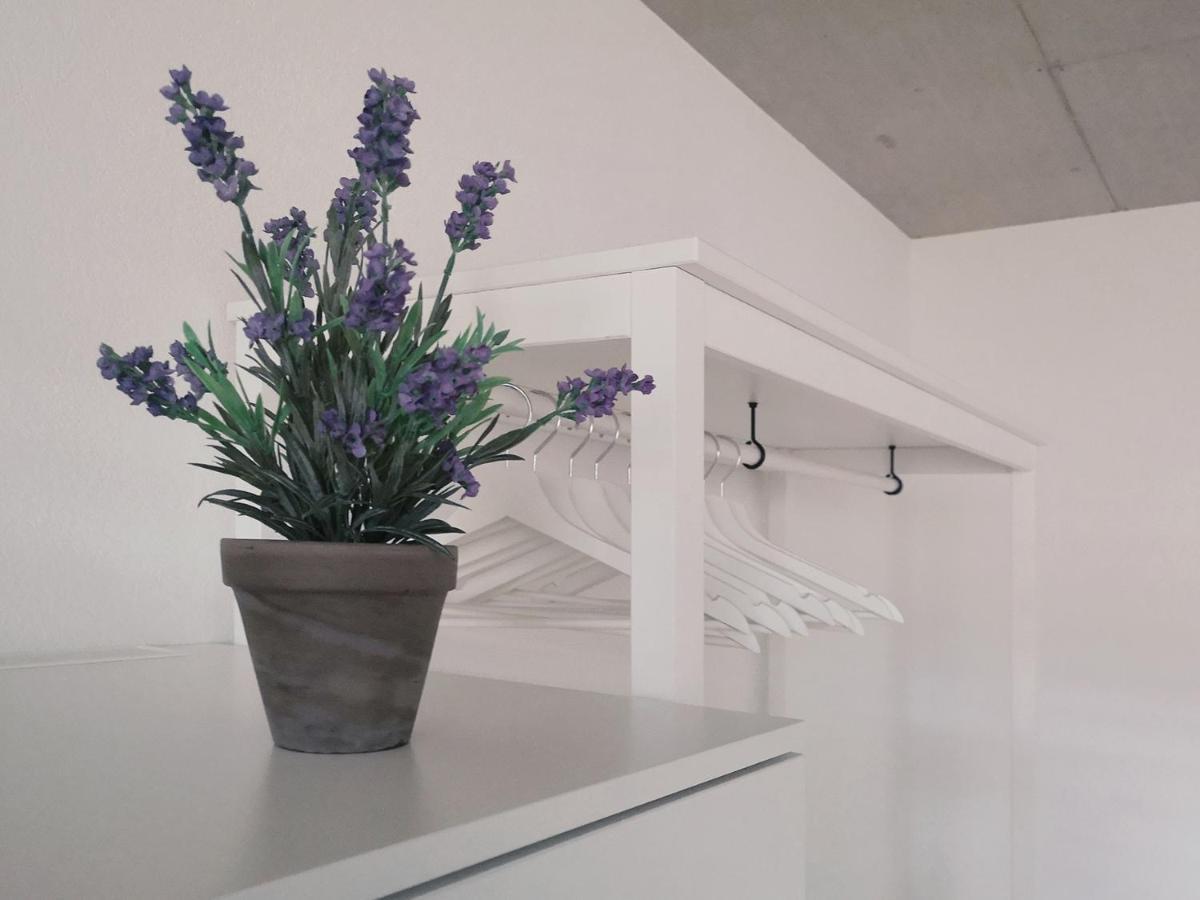Atrium Apartments Schaffhausen Bagian luar foto
