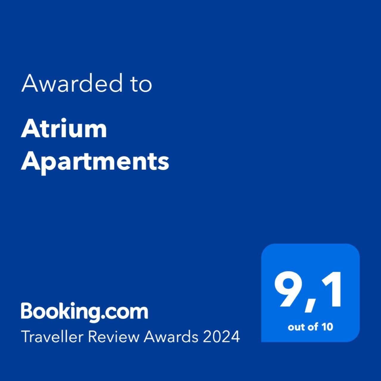 Atrium Apartments Schaffhausen Bagian luar foto