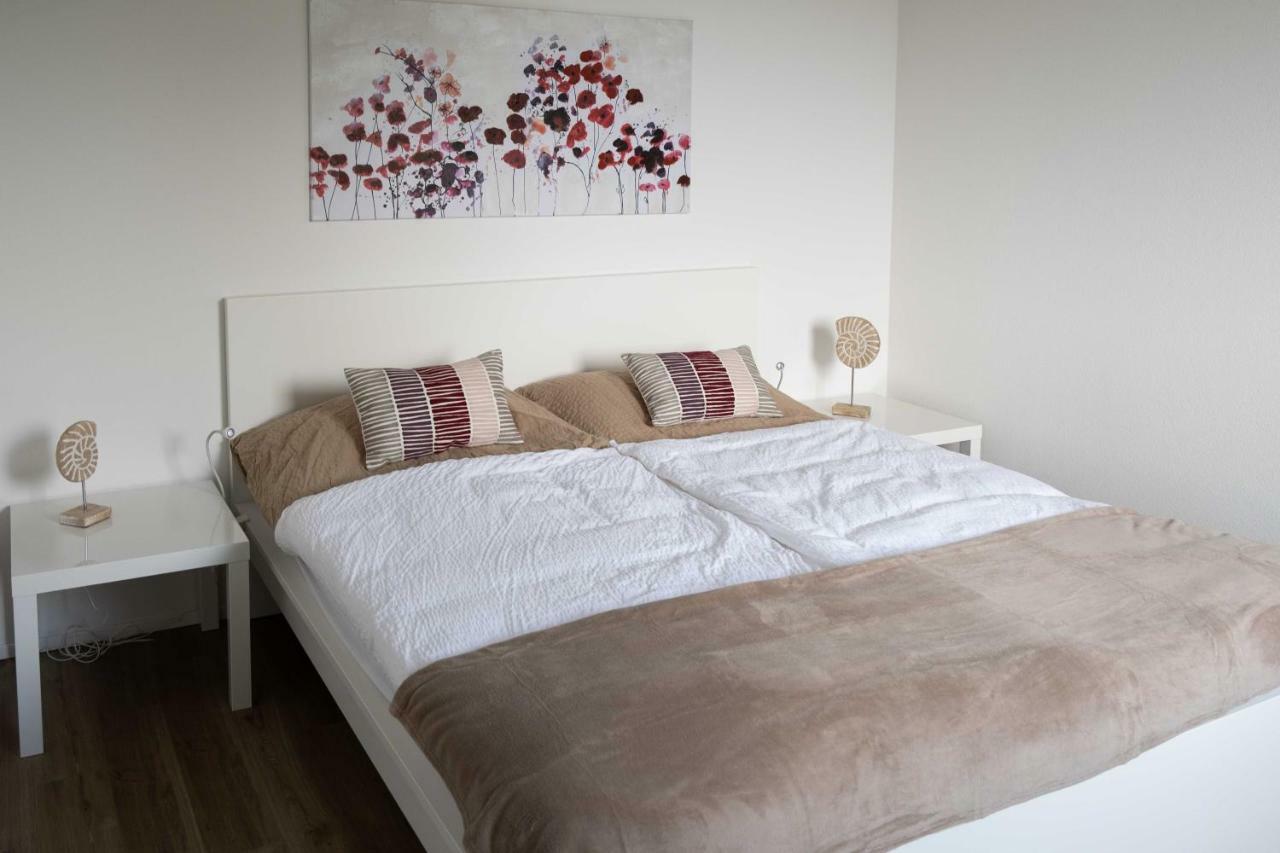 Atrium Apartments Schaffhausen Bagian luar foto