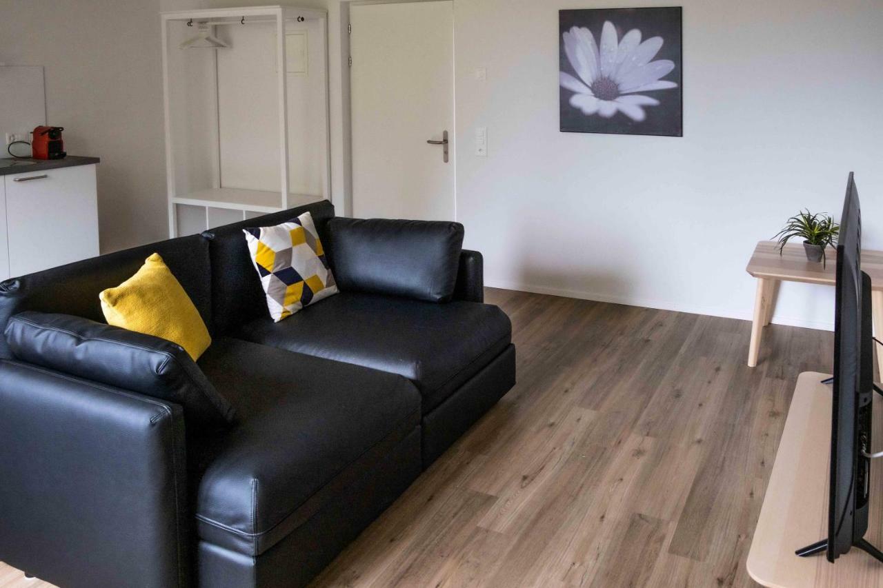 Atrium Apartments Schaffhausen Bagian luar foto